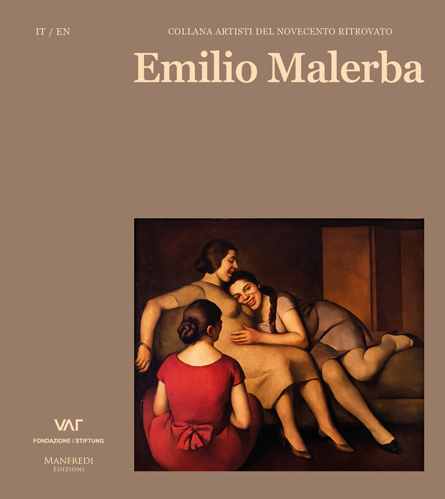 Rediscovered Twentieth Century Artists Collection - Second Volume - Emilio  Malerba - VAF Stiftung - Fondazione VAF